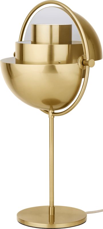 Multi-Lite Table Lamp