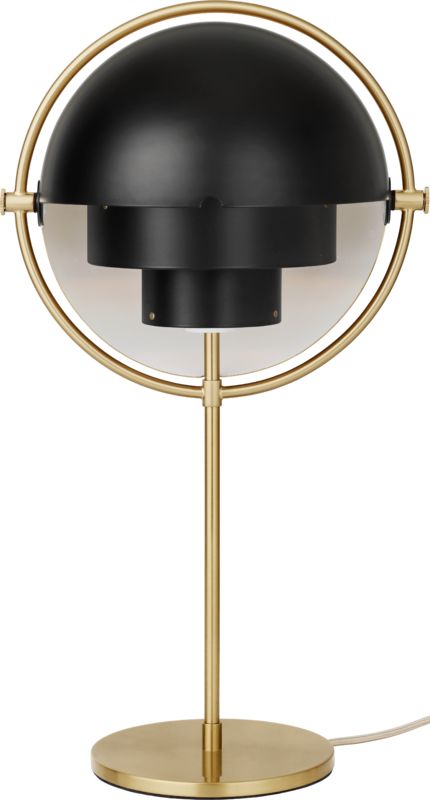 Multi-Lite Table Lamp