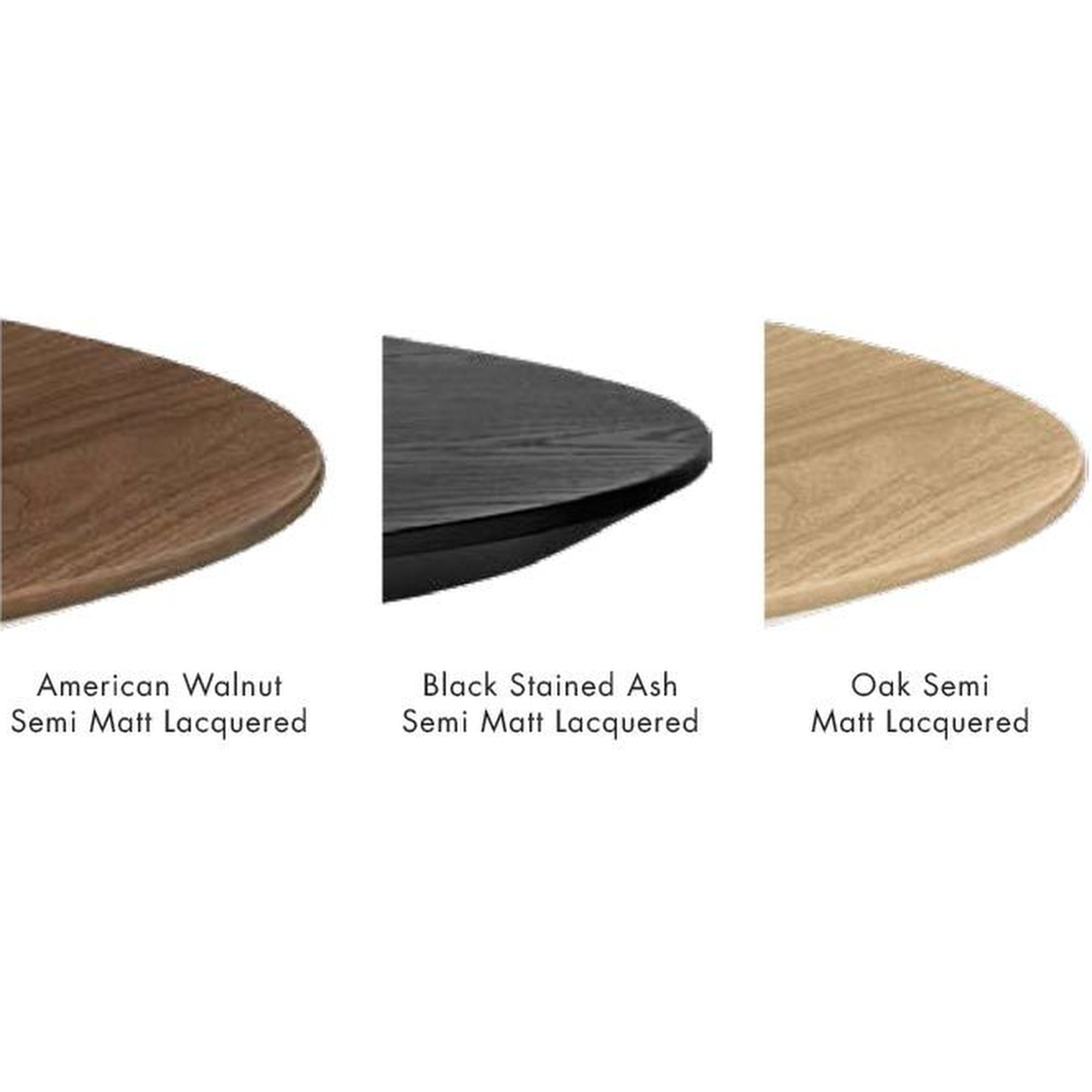 Gubi Dining Table - Rectangular, 180x90