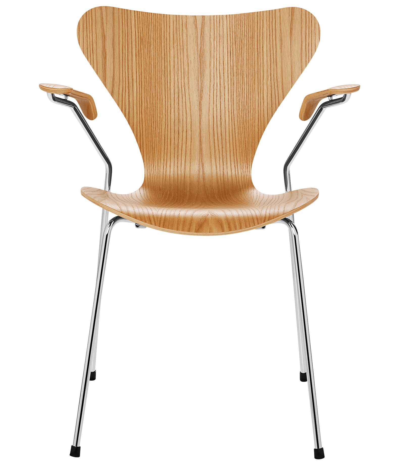 Series 7 Armchair Veneer