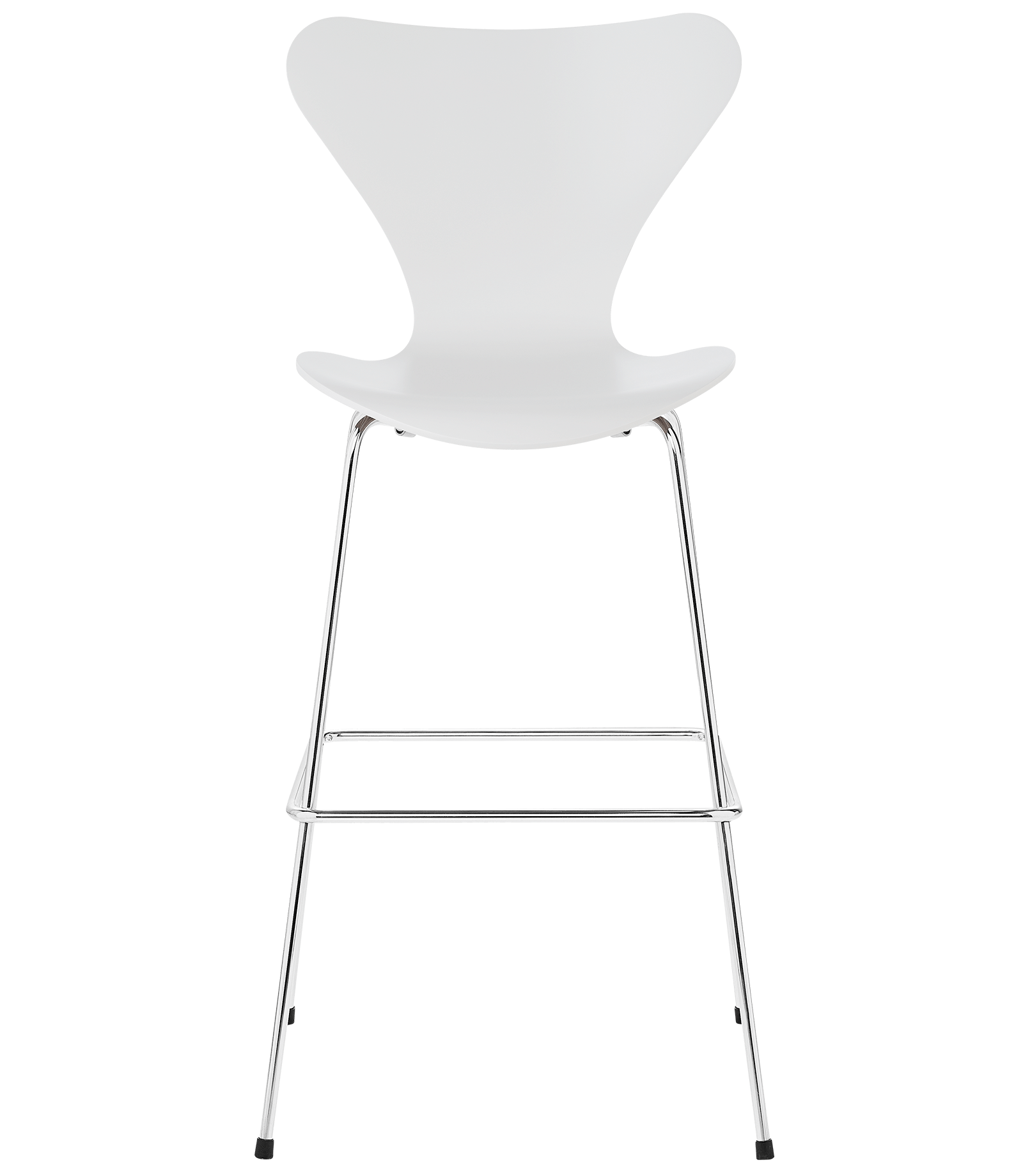 Series 7 Stool Coloured Ash