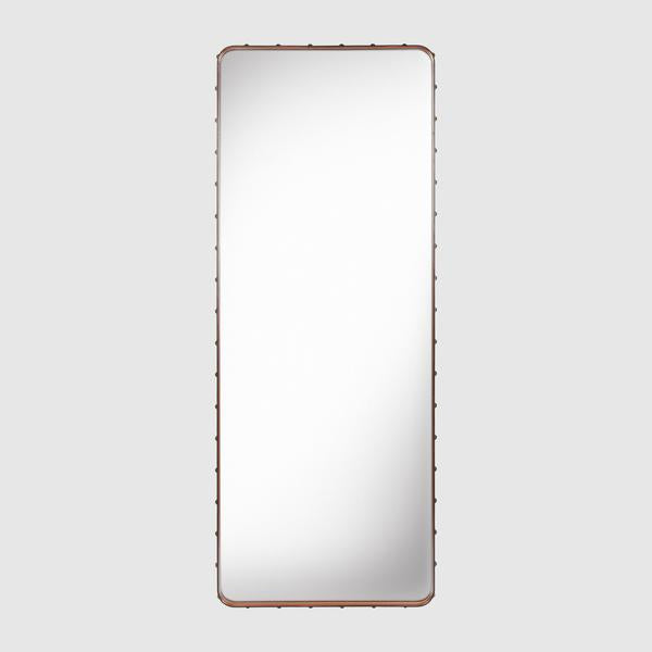 Adnet Wall Mirror Rectangular