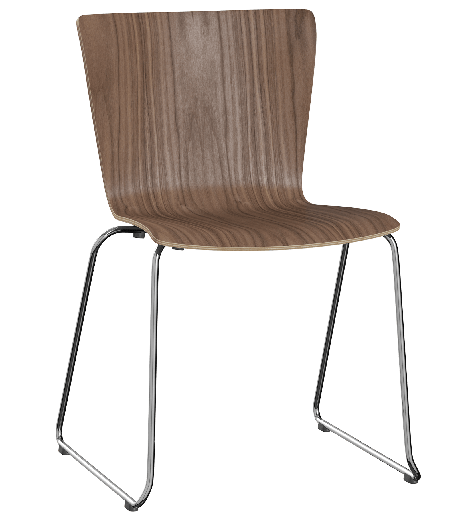 Vico Duo Chair - Sled Base