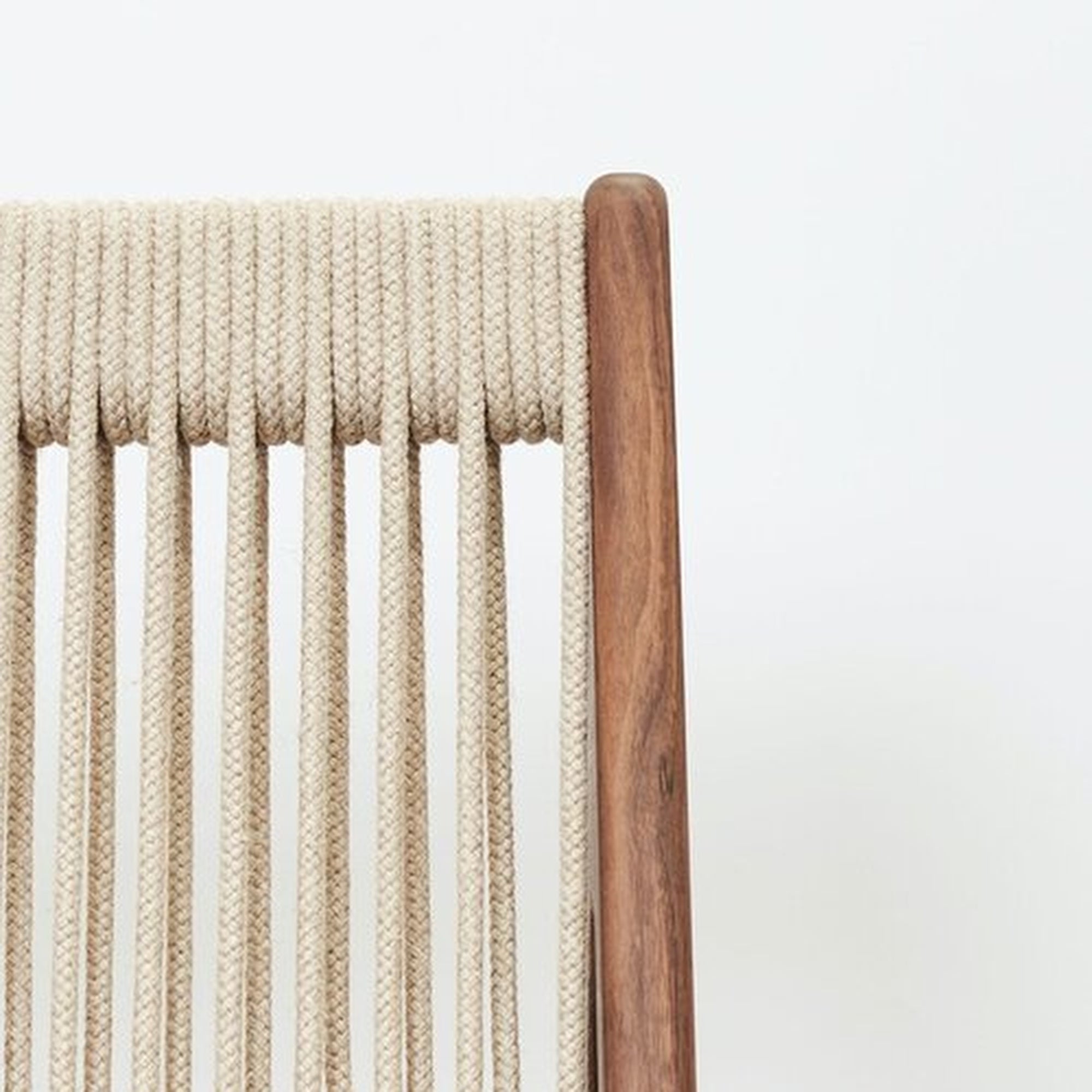 MR01 Initial Chair, with Cushion