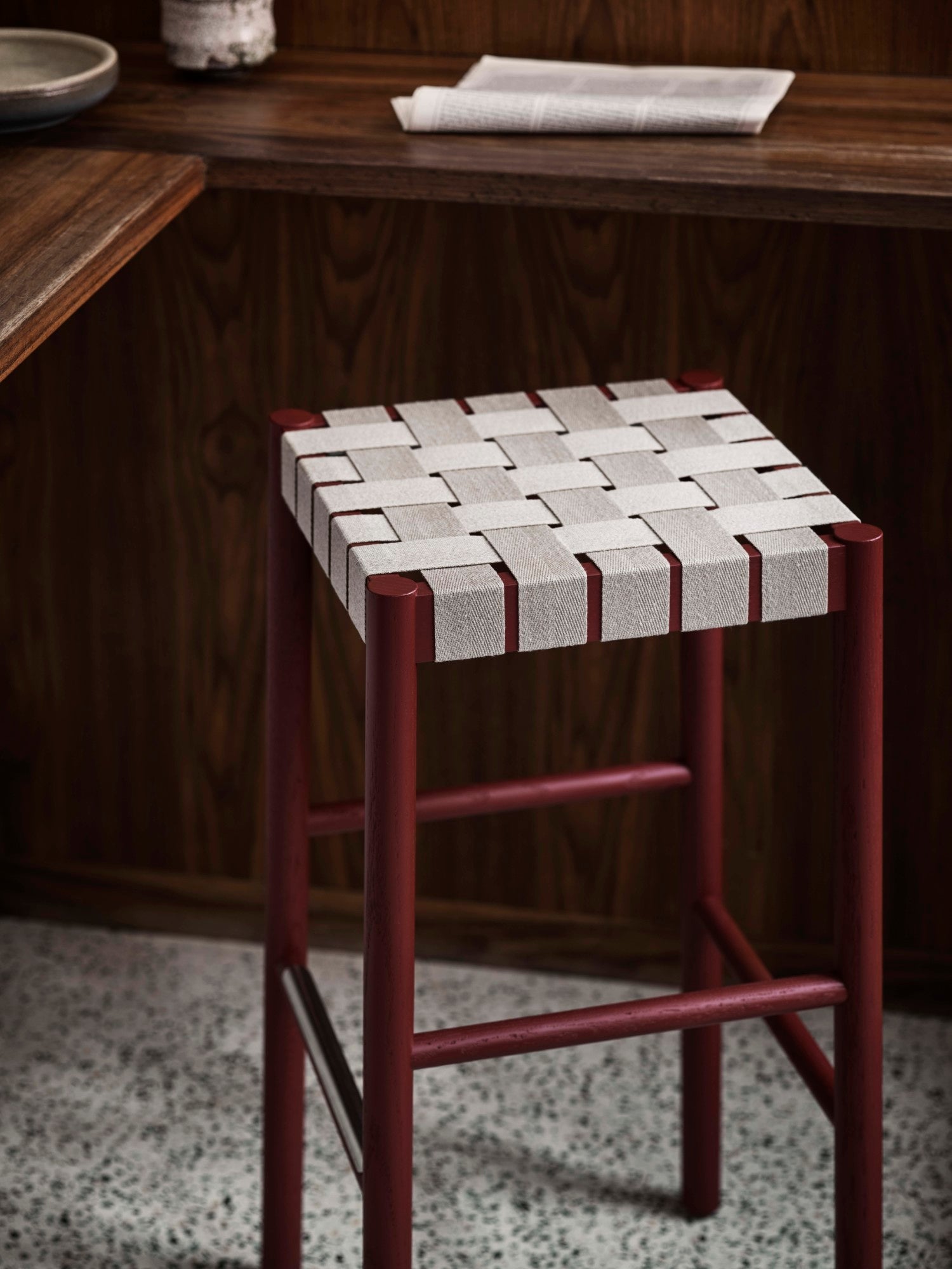 Betty Counter Chair TK8