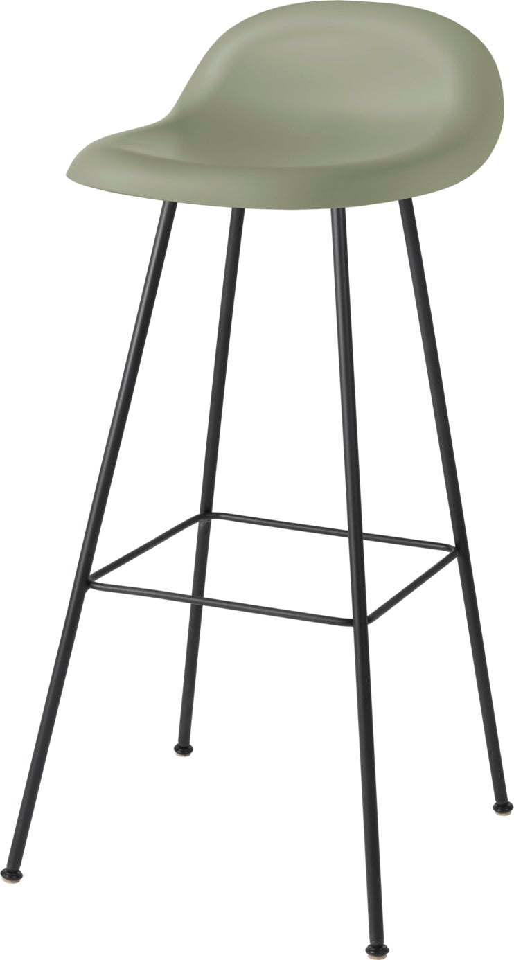 3D Counter/Bar Unupholstered, Centre