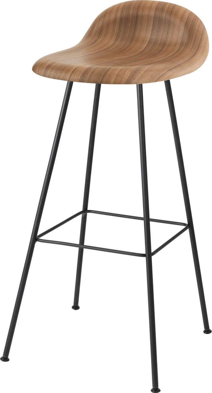 3D Counter/Bar Unupholstered, Centre