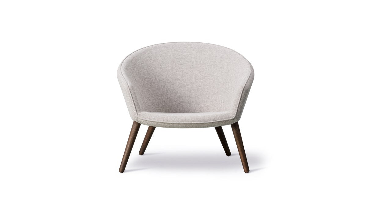 Ditzel Lounge Chair, Sheepskin