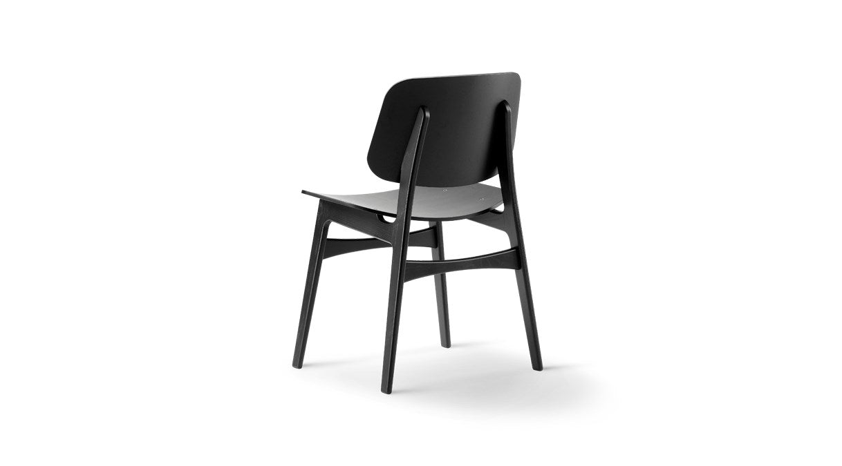Soborg Chair - Unupholstered
