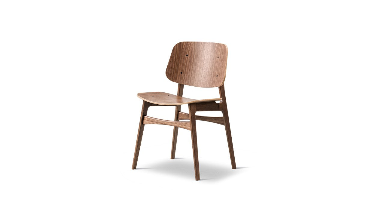 Soborg Chair - Unupholstered
