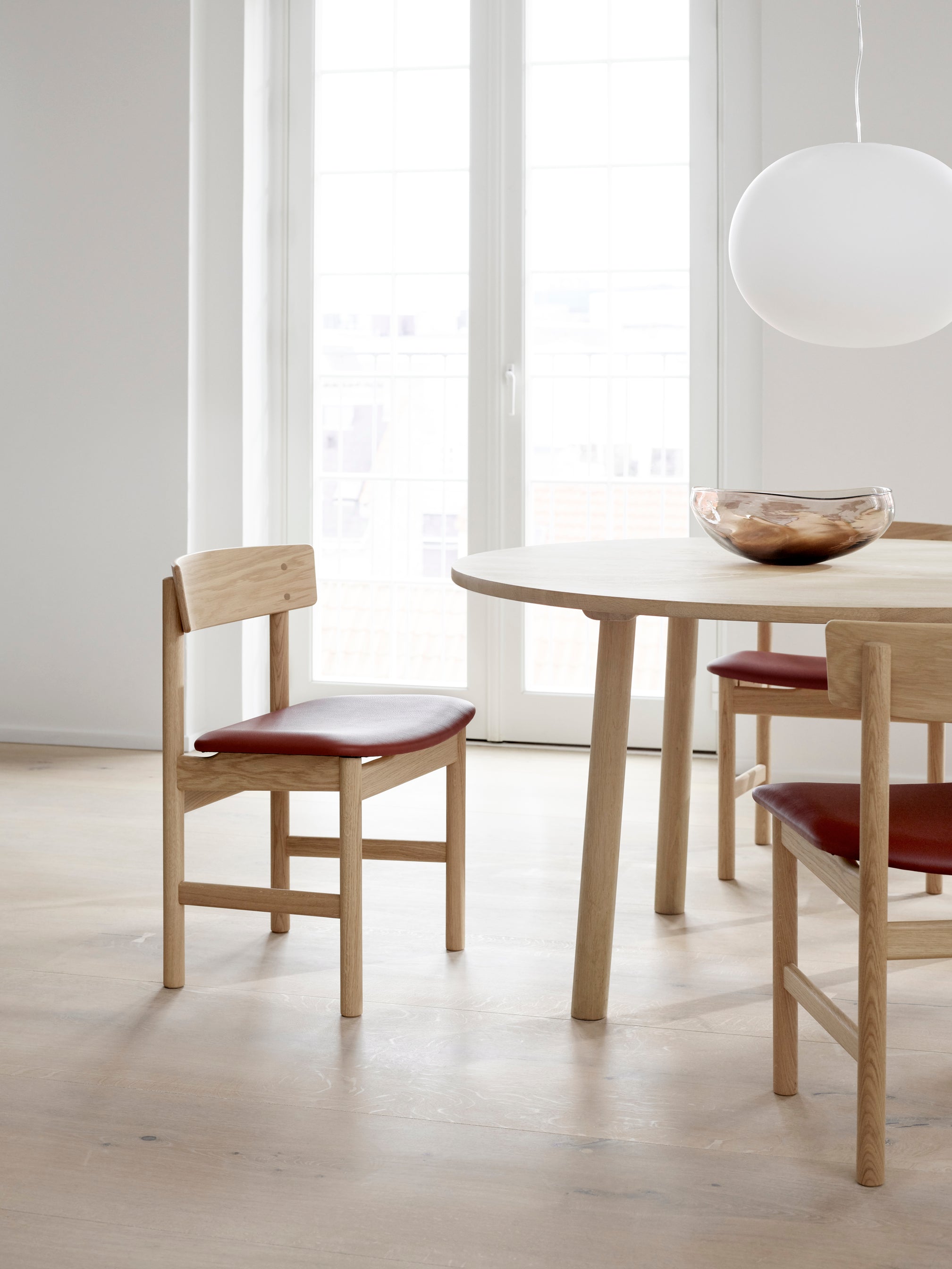 Taro Dining Table - 93.5x220cm
