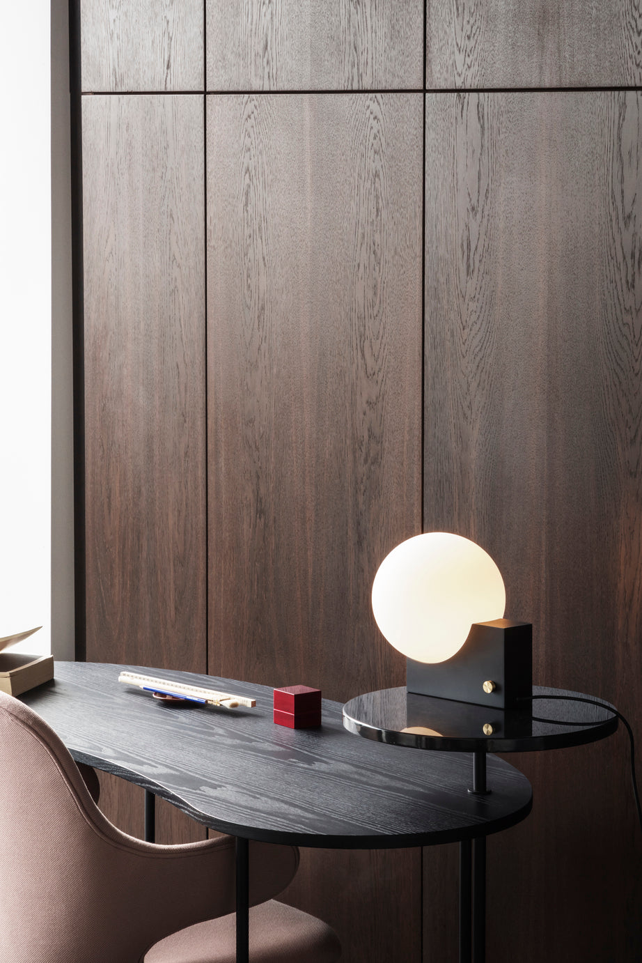 Journey SHY1 Wall And Table Lamp Replug