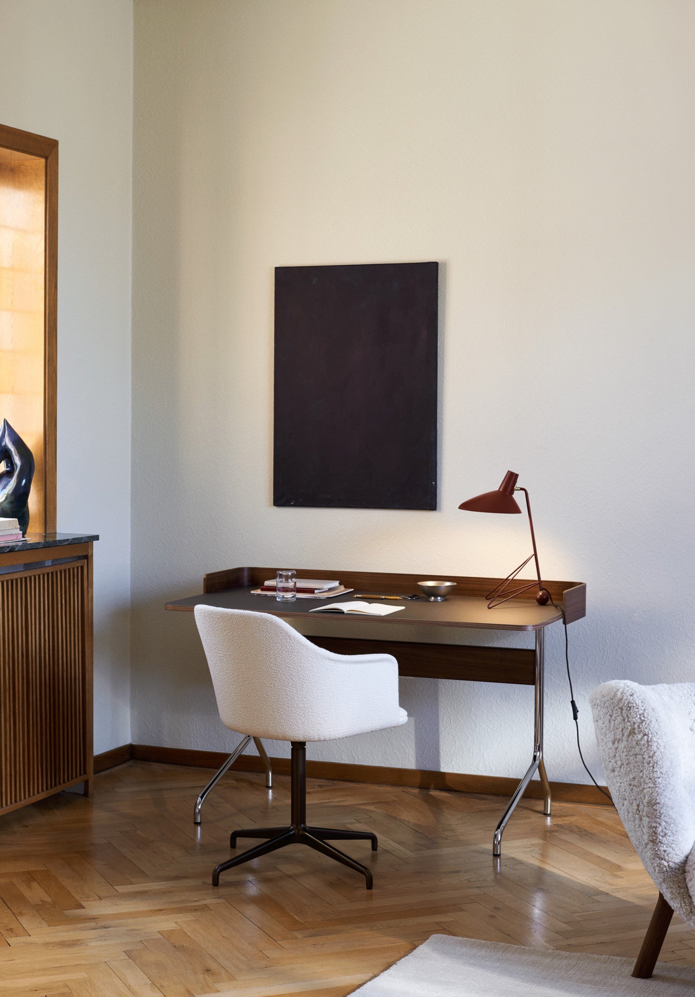 Rely HW41 Fully Upholstered Arm w/ Seat