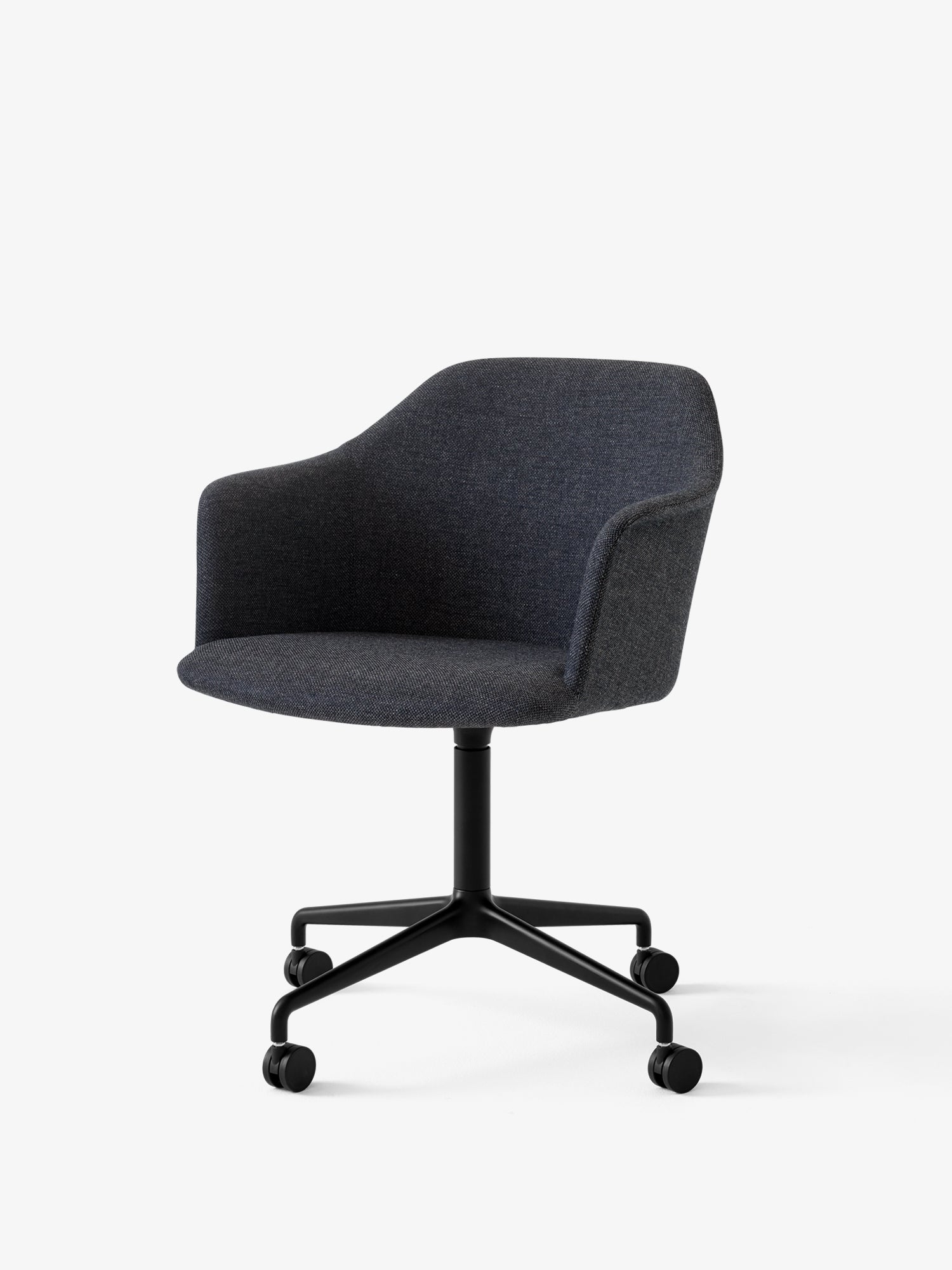 Rely HW50 Fully Upholstered Arm, 4-Cast