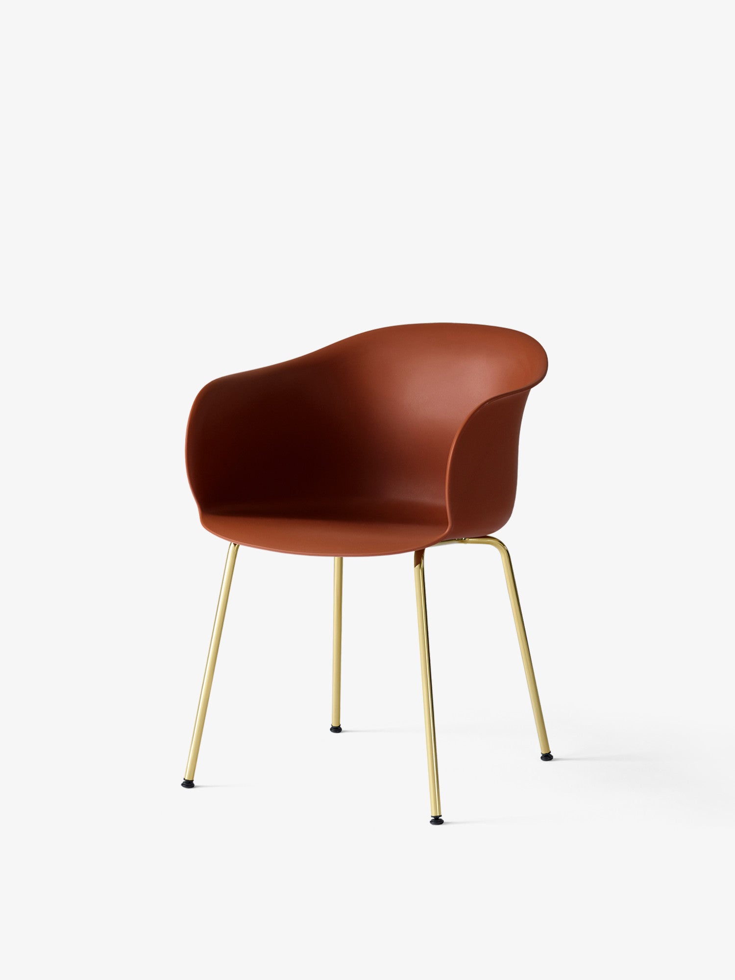 Elefy Chair, Tube Base, Unupholstered