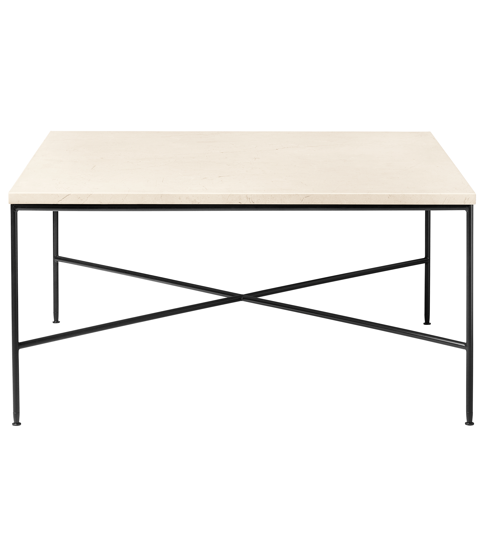 Planner Square Coffee Table 45x45cm