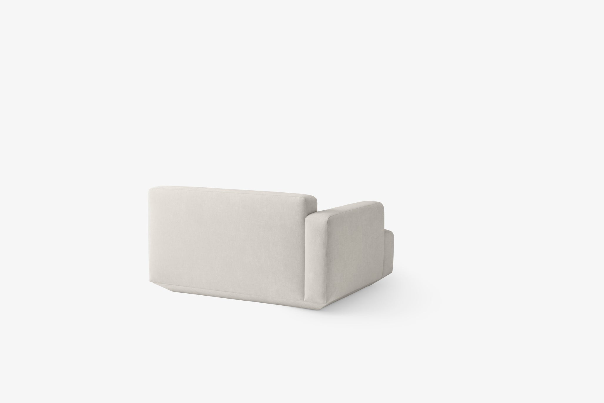 Develius Deep Module, Left Armrest