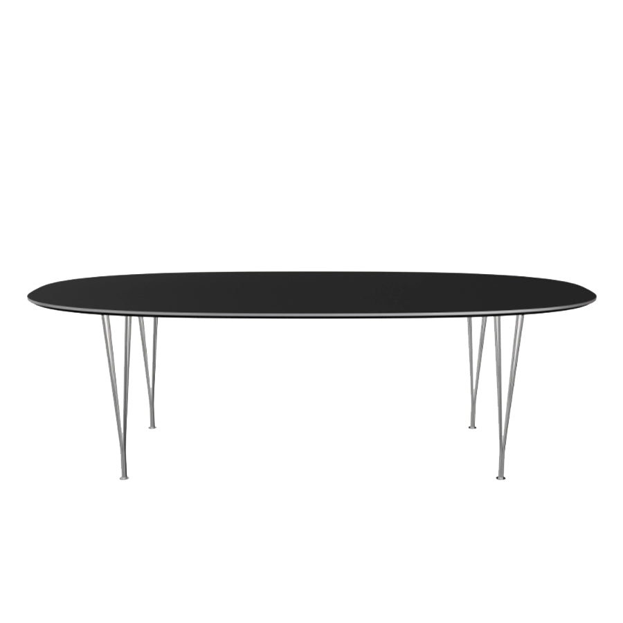 Span Table, Super-Elliptical, 240x120cm