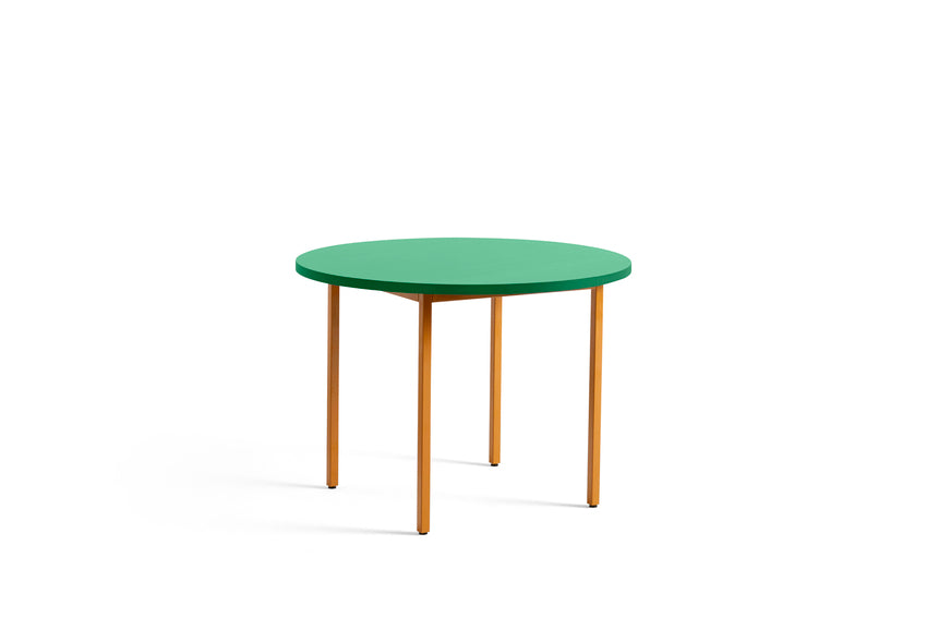 Two-Colour Table Ø105