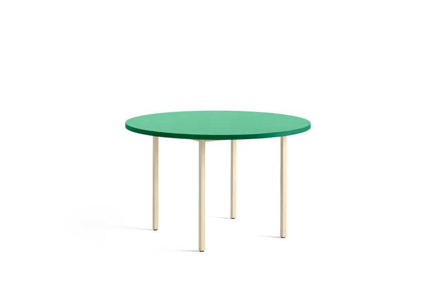 Two-Colour Table - Ø120
