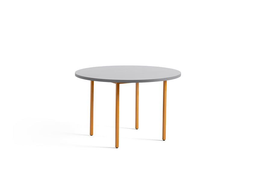 Two-Colour Table - Ø120