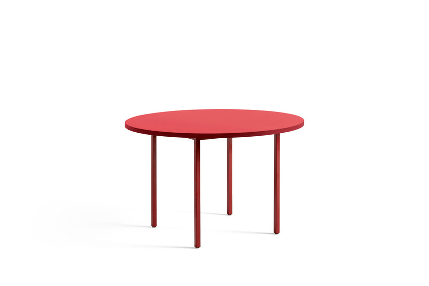 Two-Colour Table - Ø120