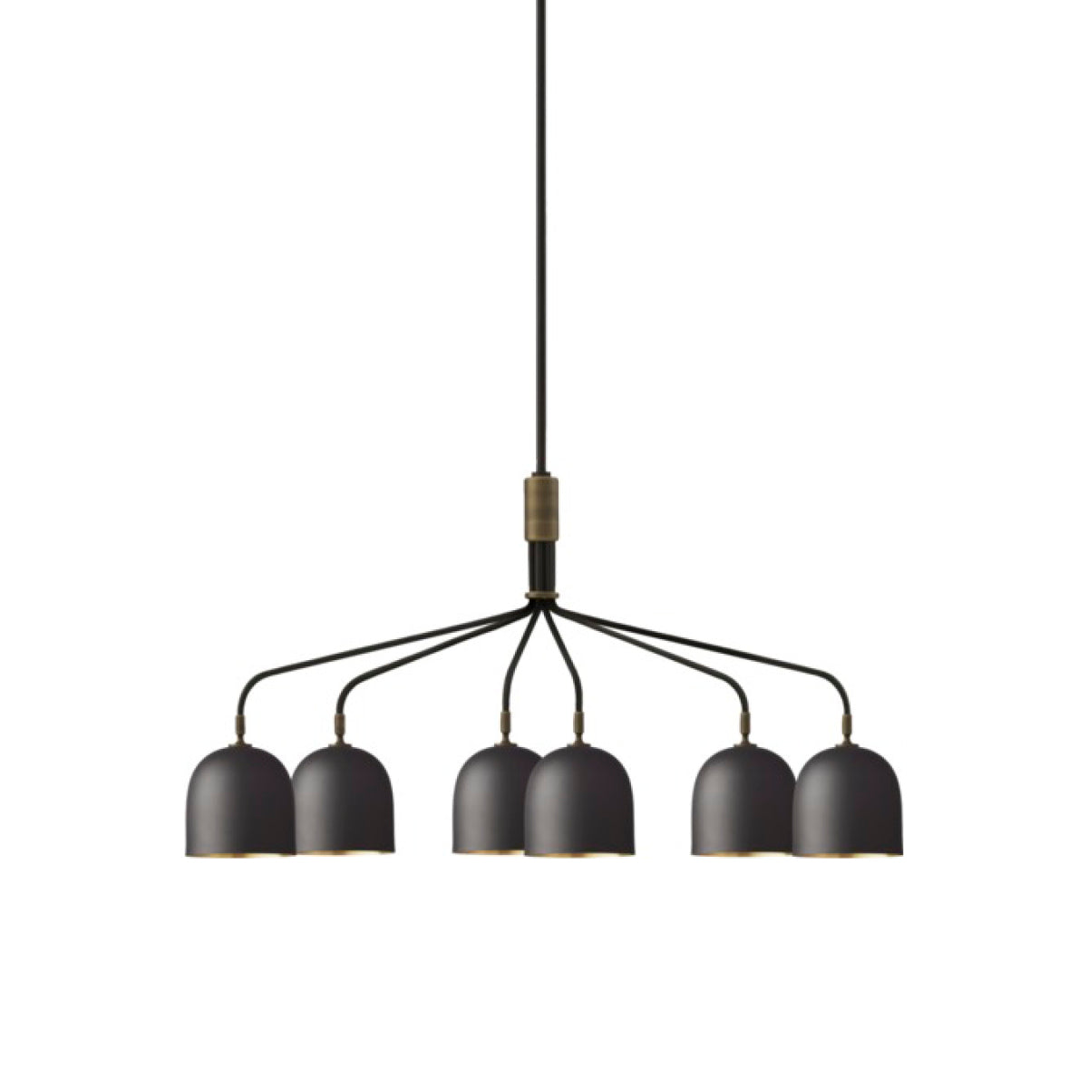 Howard Chandelier - 6-Arm