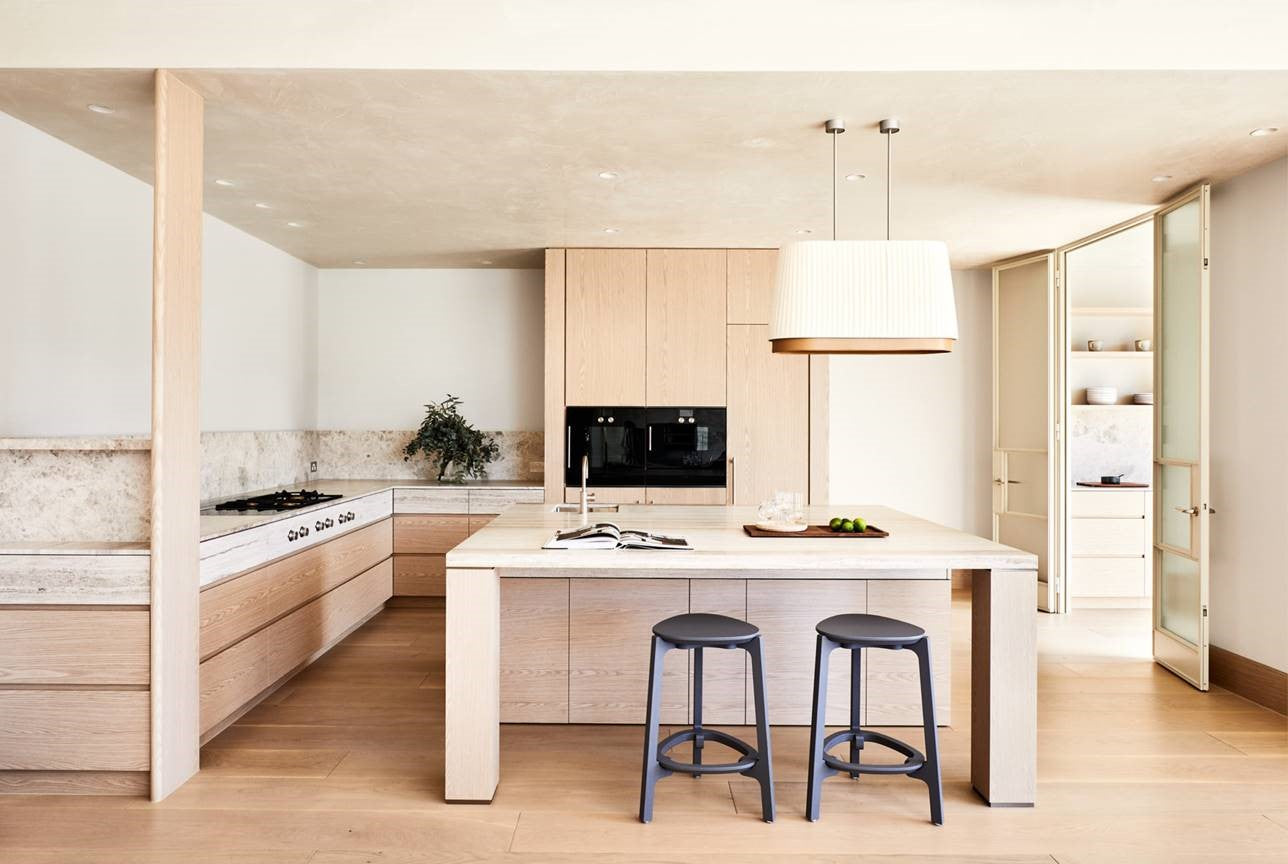 Kubrick stool, 650mmH