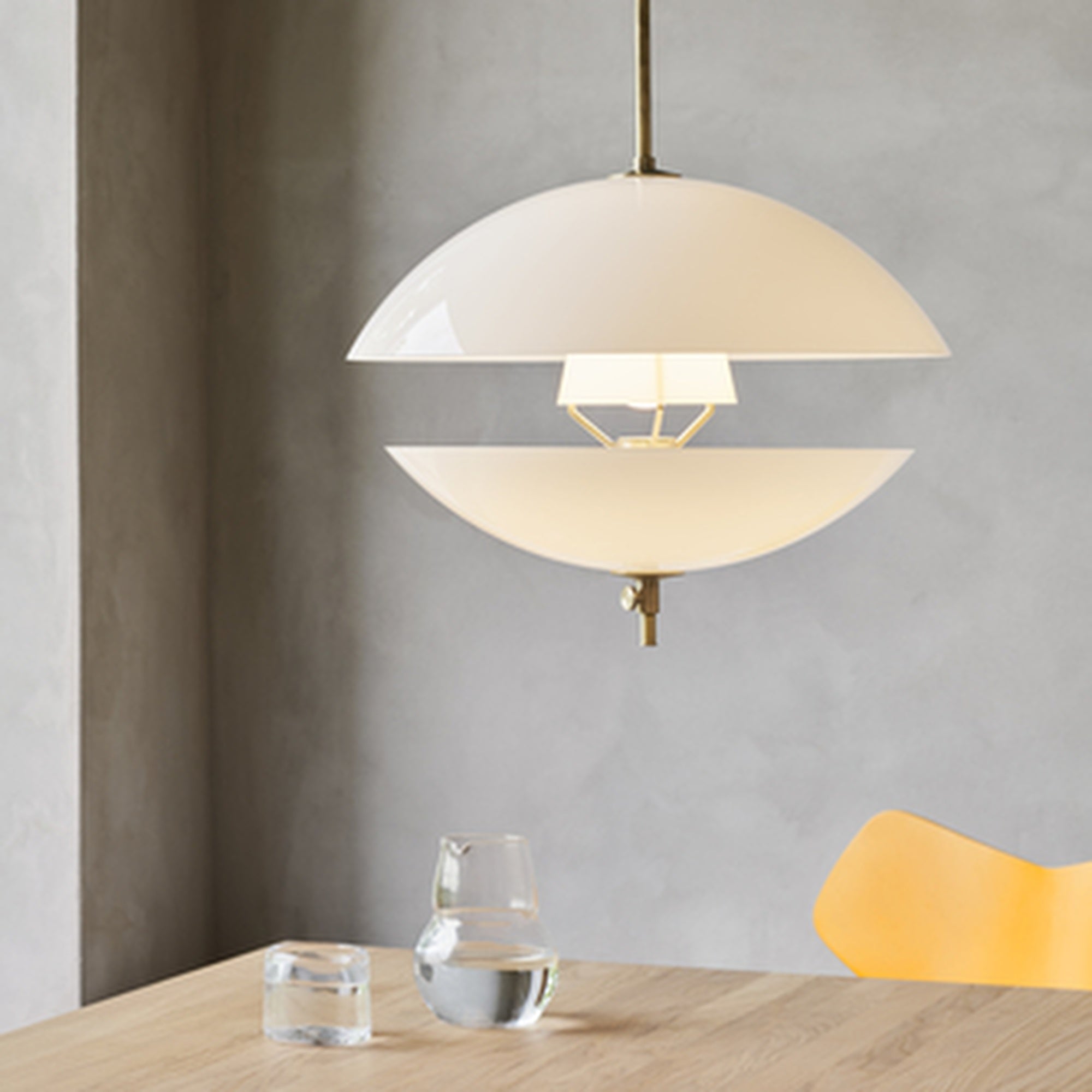 Clam Pendant - Ø550