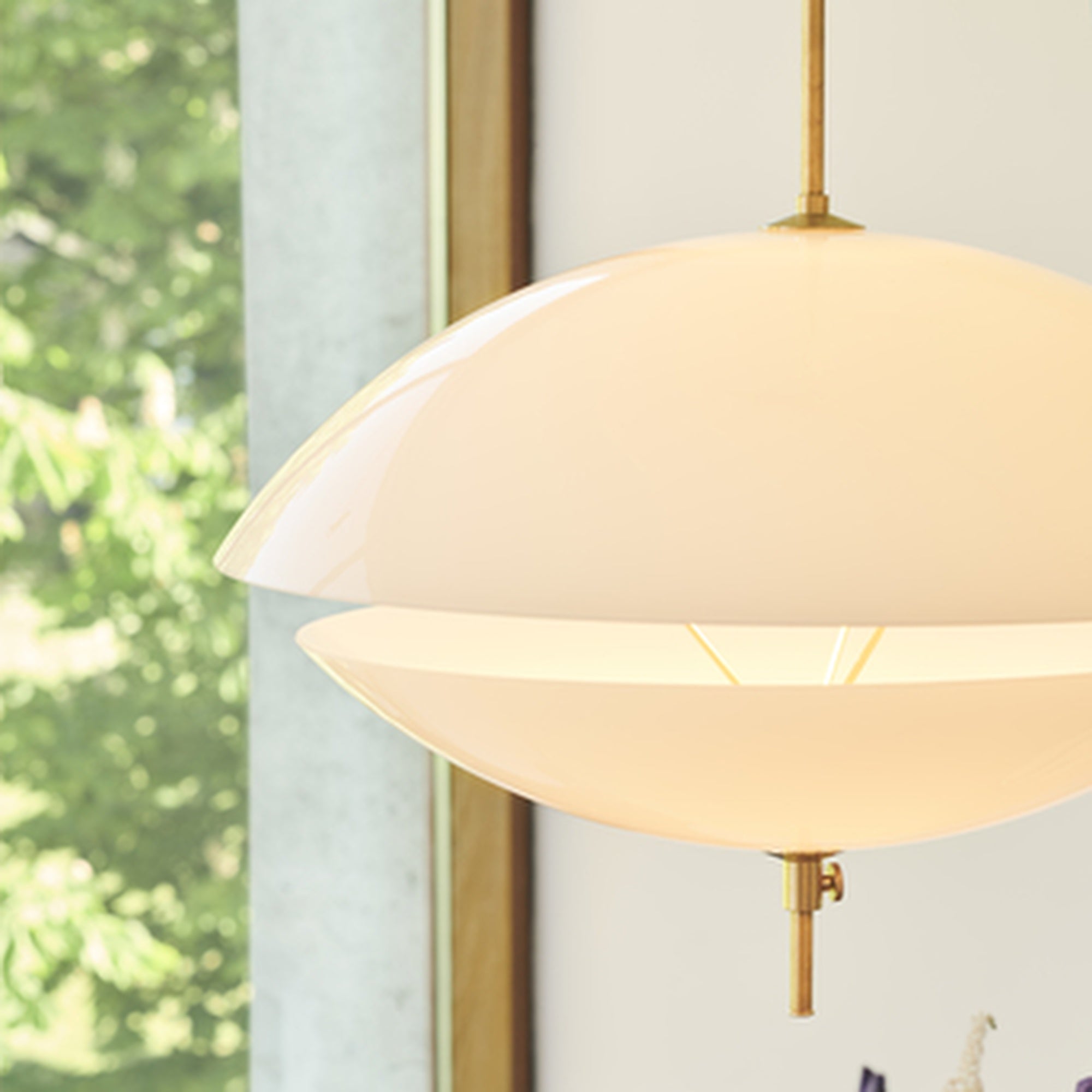 Clam Pendant - Ø440