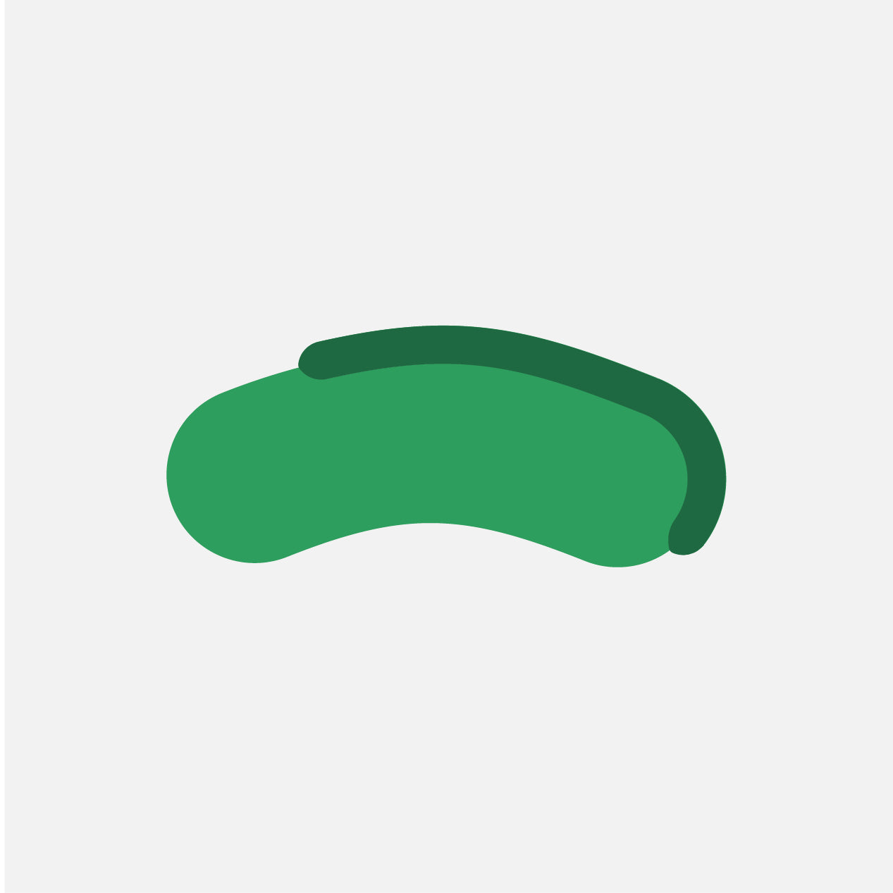 Mega Tulip 2 Seater Chaise Lounge Open L