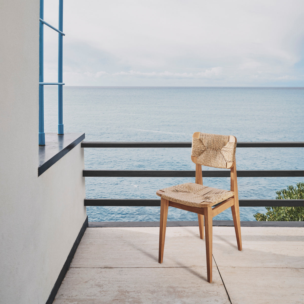 C-Chair Outdoor, Dining Chair