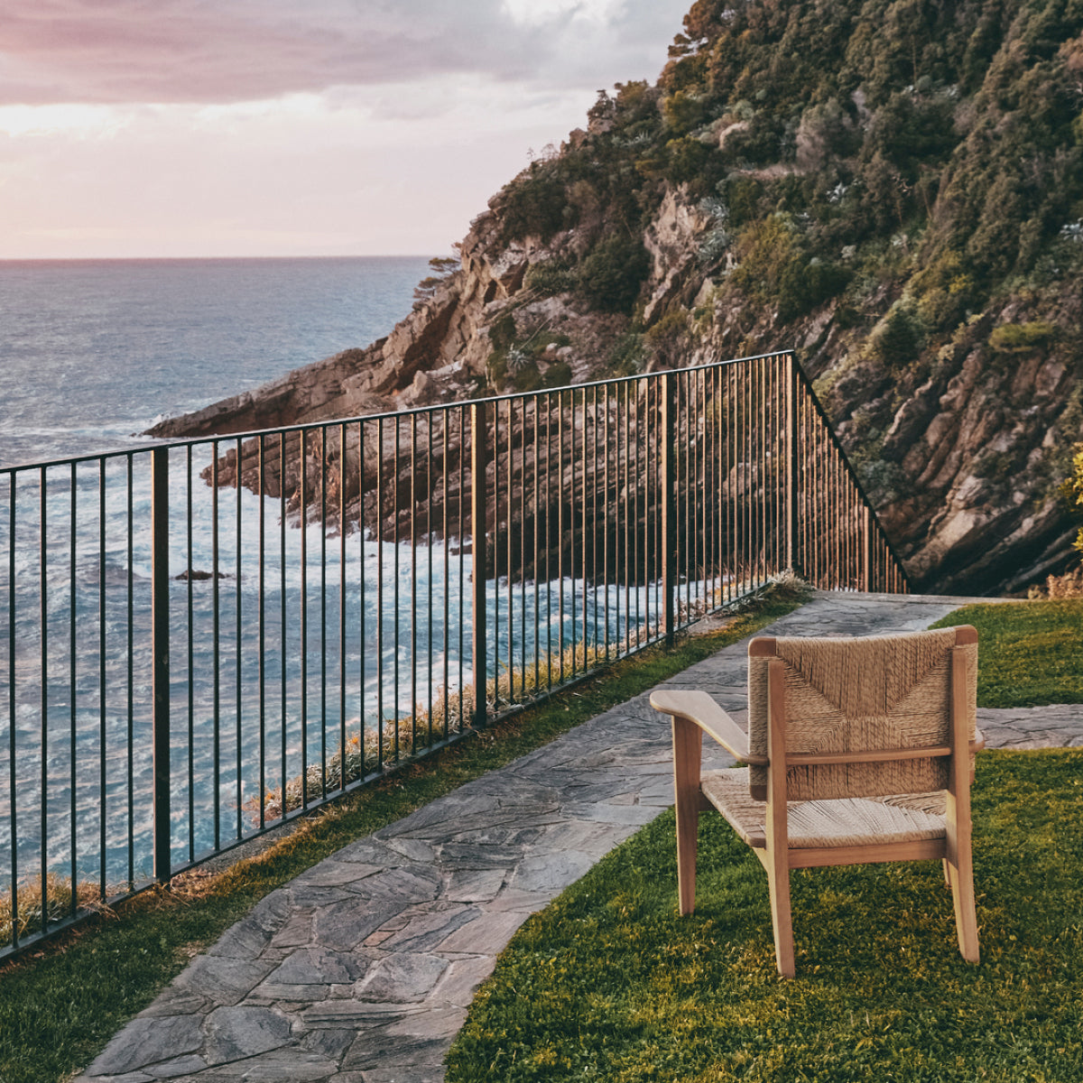 F-Chair Outdoor, Lounge Chair
