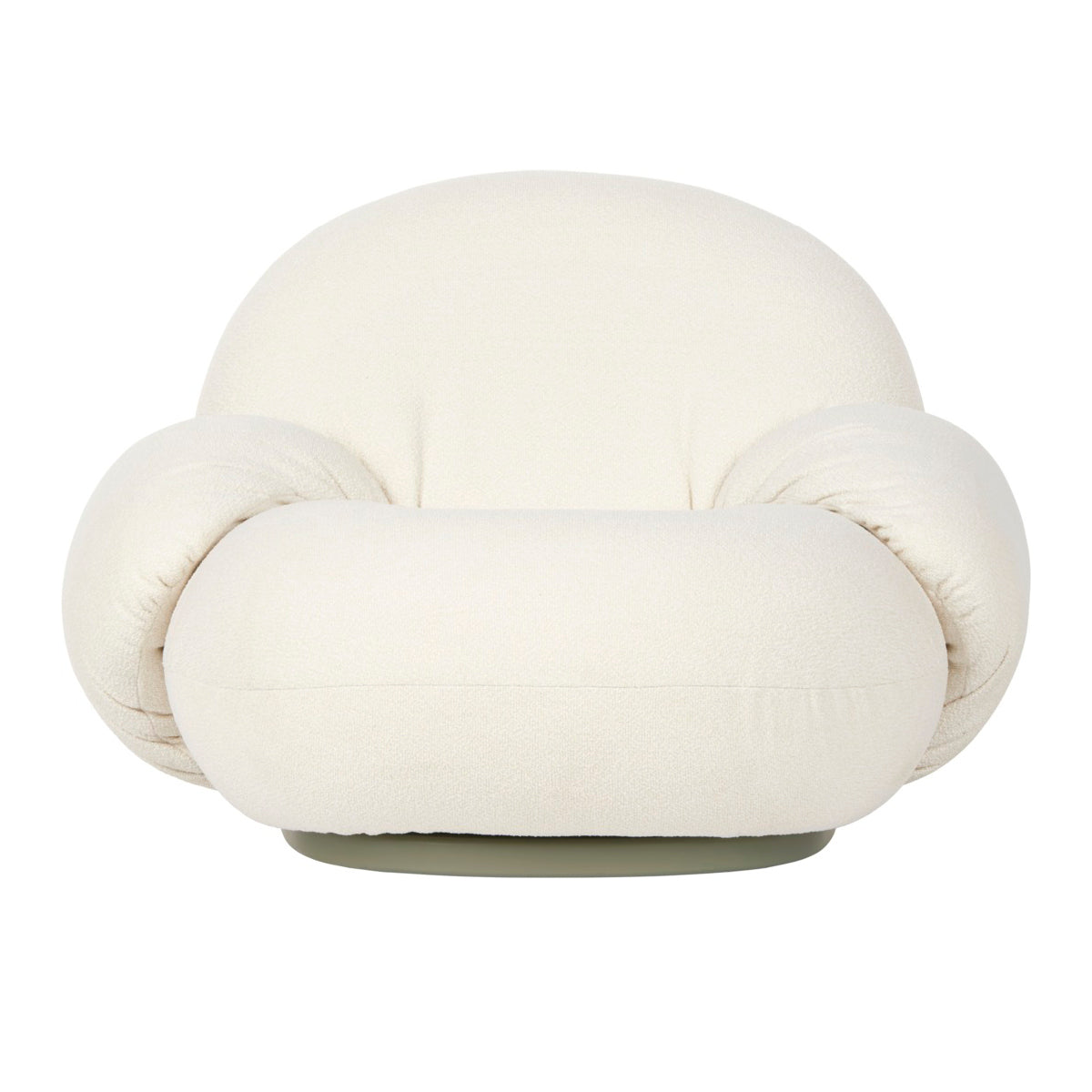 Pacha Outdoor Lounge Chair w/ Armrest