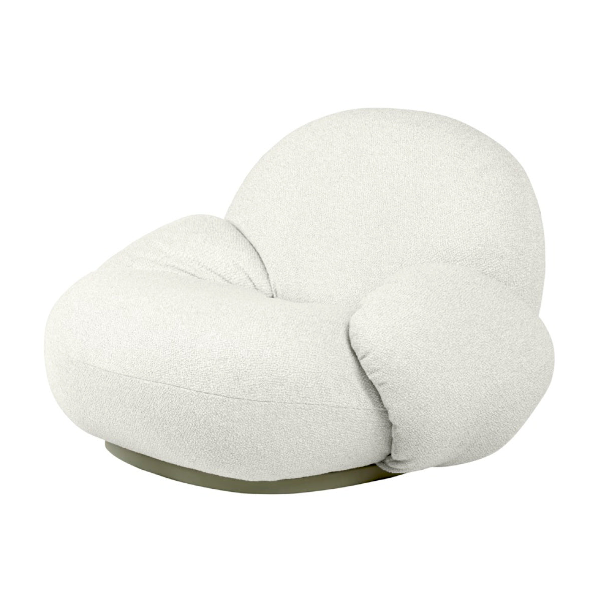 Pacha Outdoor Lounge Chair w/ Armrest