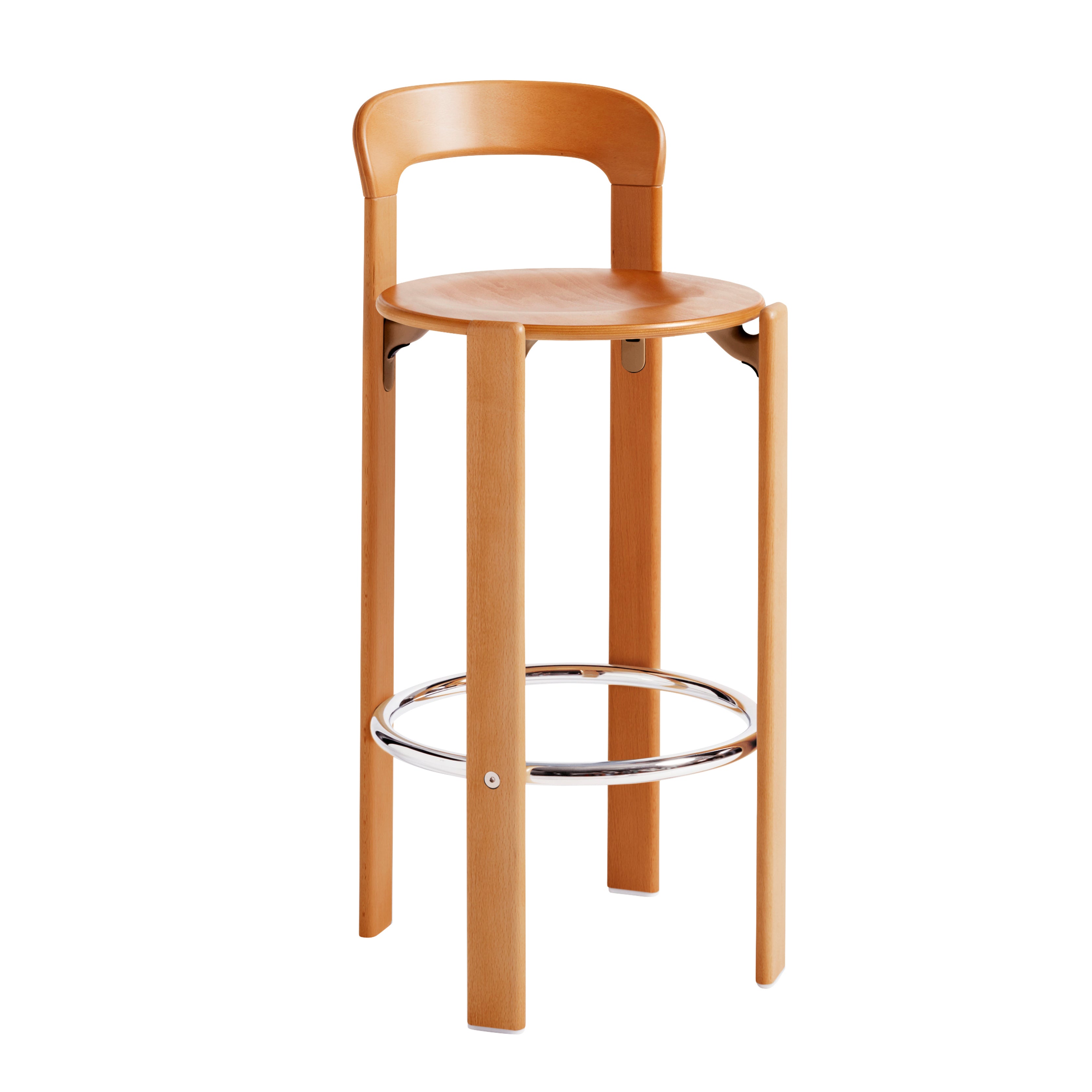 Rey Bar Stool High
