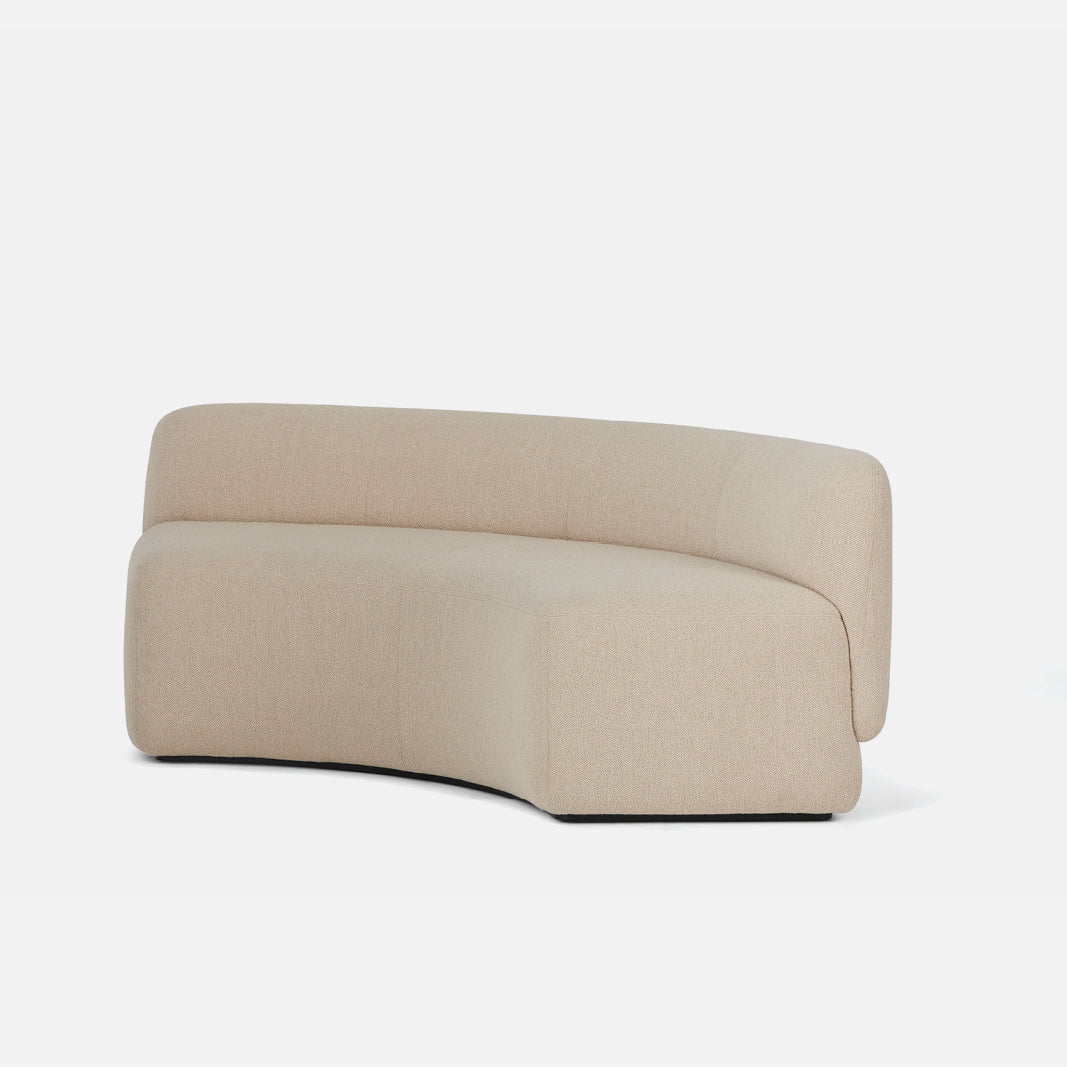 Mega Tulip Modular outside curve 90 low