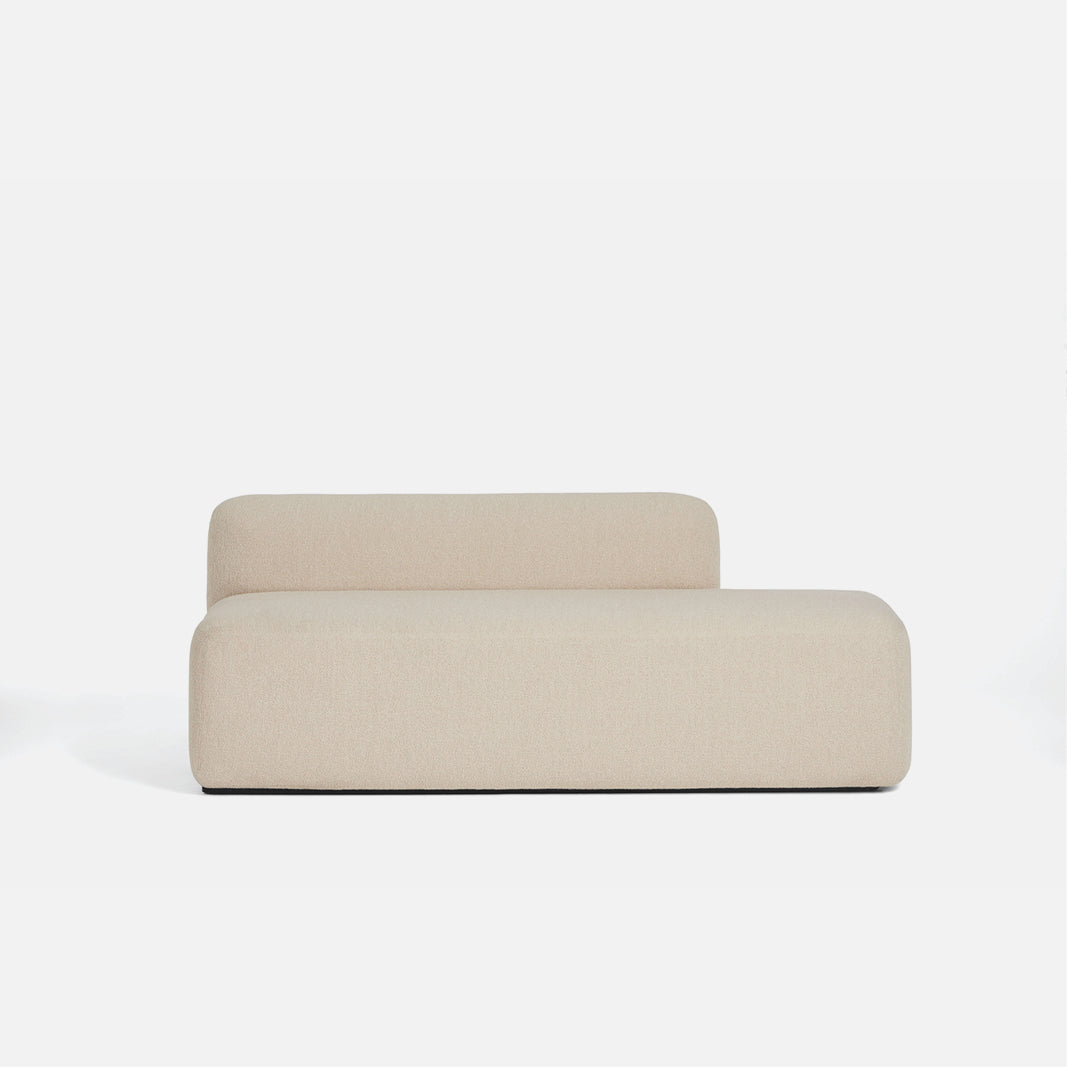 Mega Tulip Lounge split back left