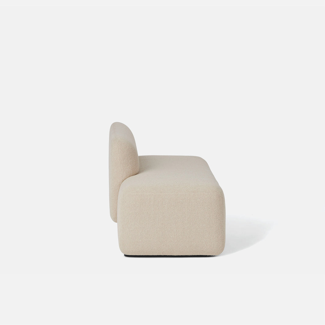 Mega Tulip Lounge split back right