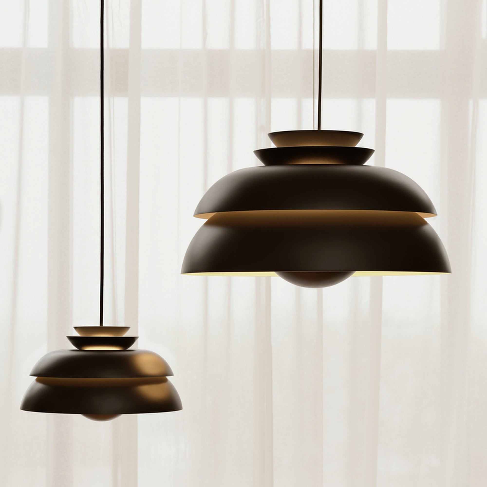 Concert Pendant P1 Black