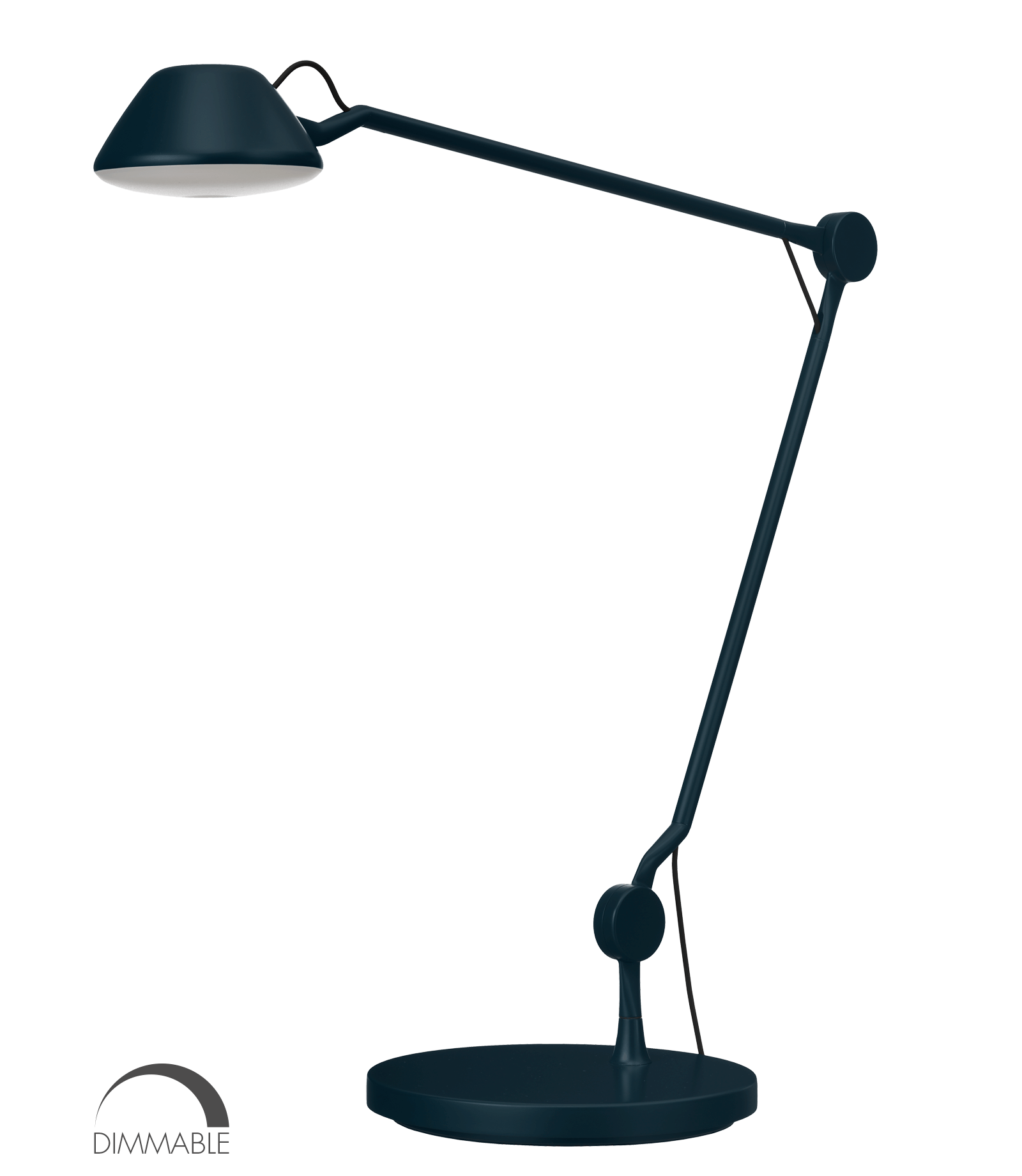 AQ01 Table Lamp with Base