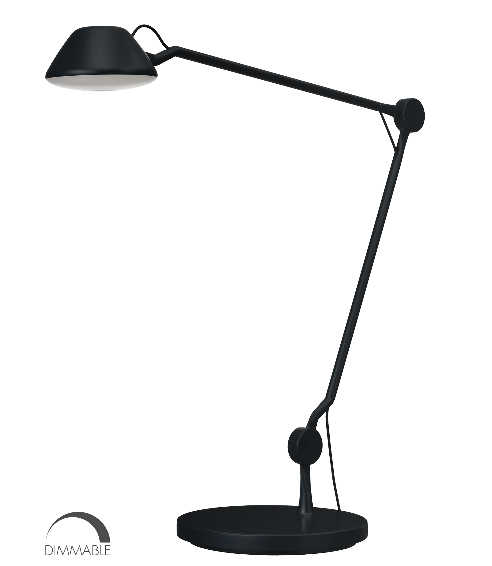 AQ01 Table Lamp with Base