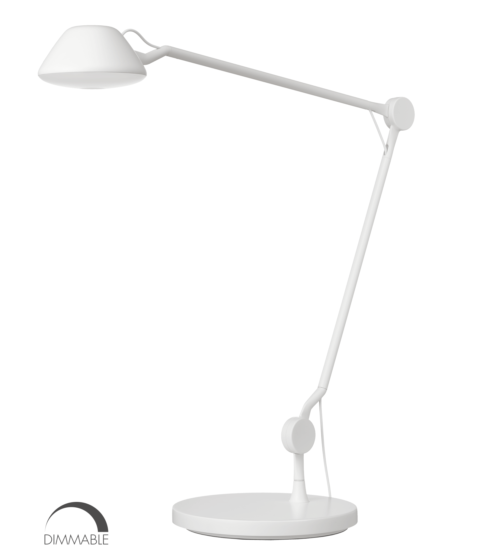 AQ01 Table Lamp with Base