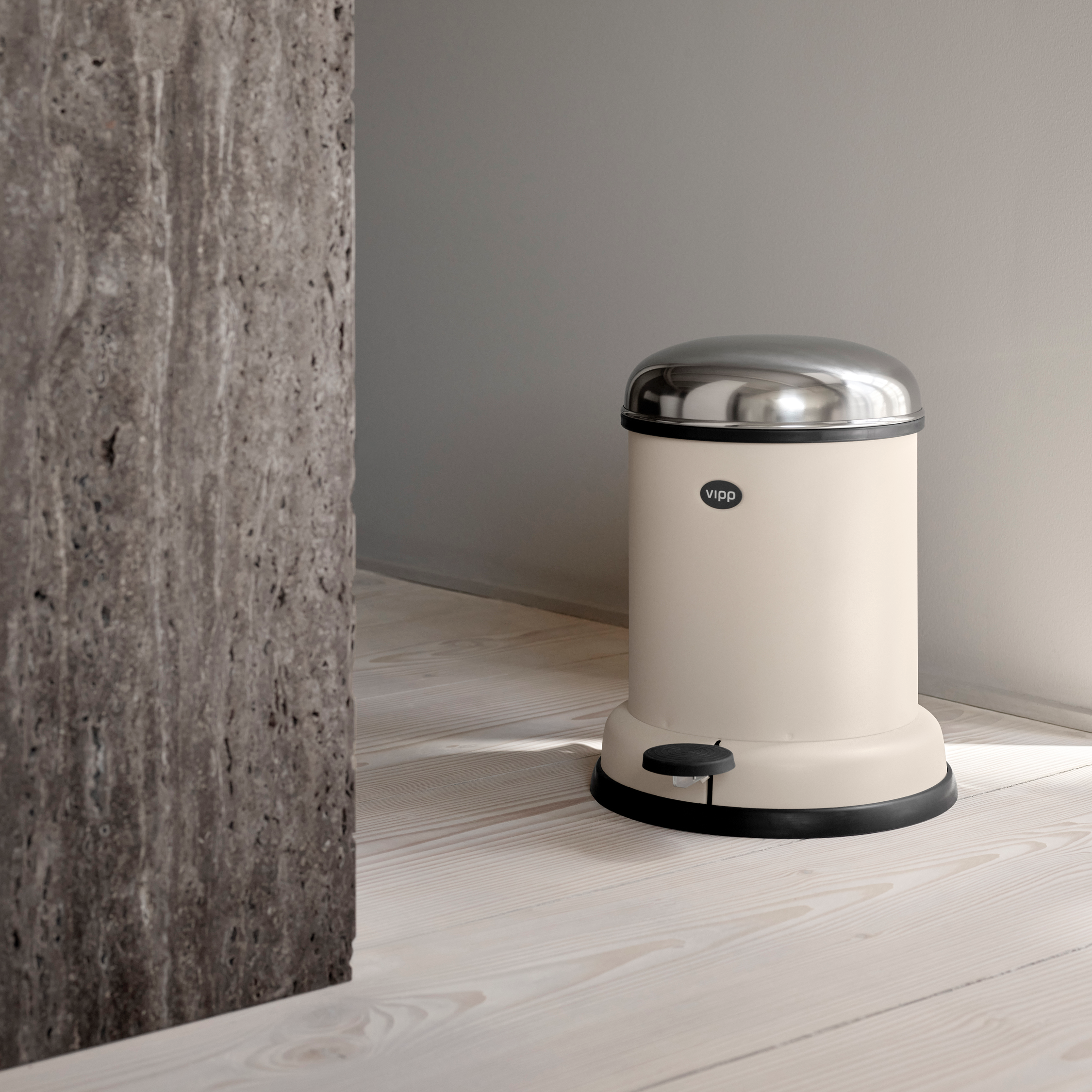 Vipp13 Bin Beige 01305