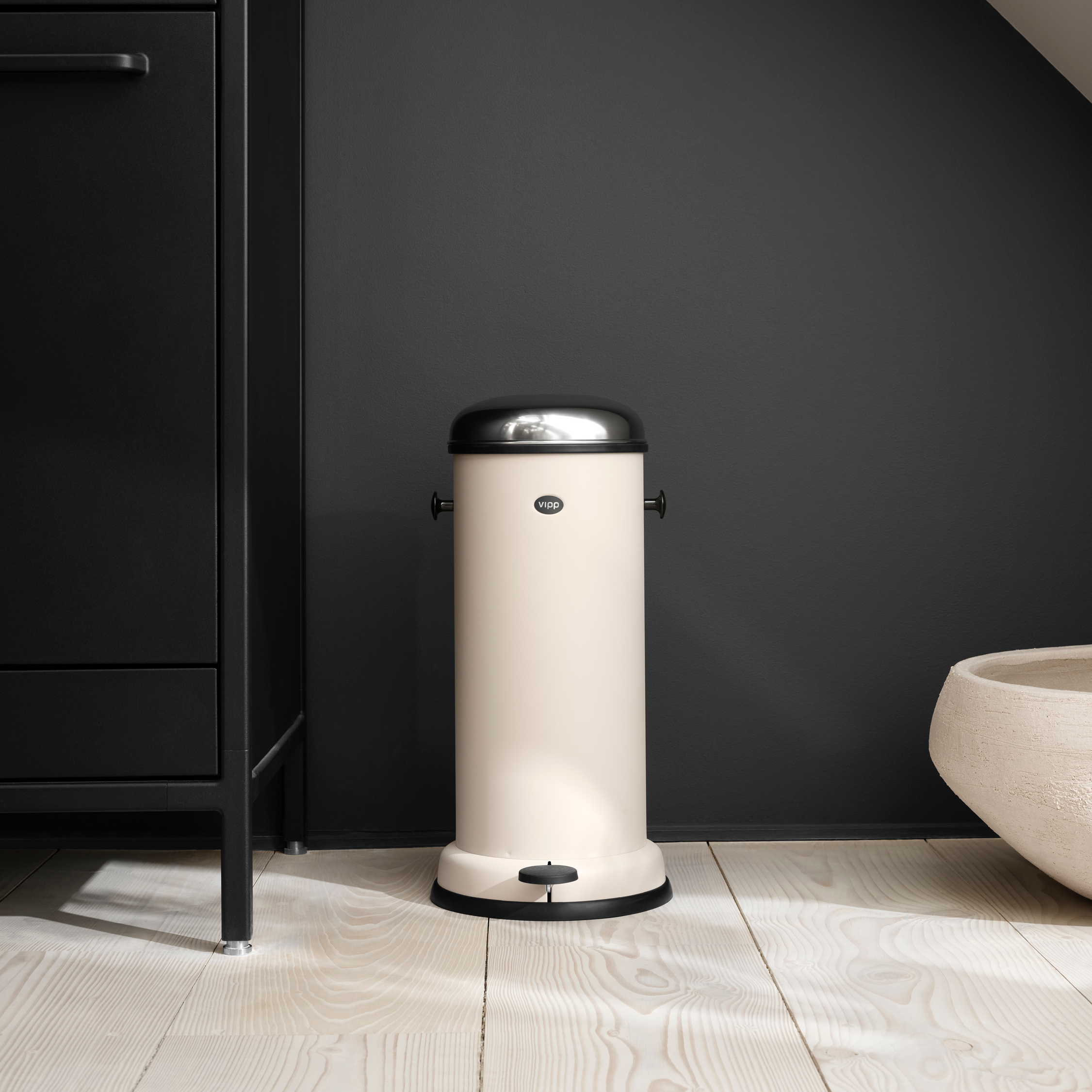 Vipp16 Bin Beige 01605