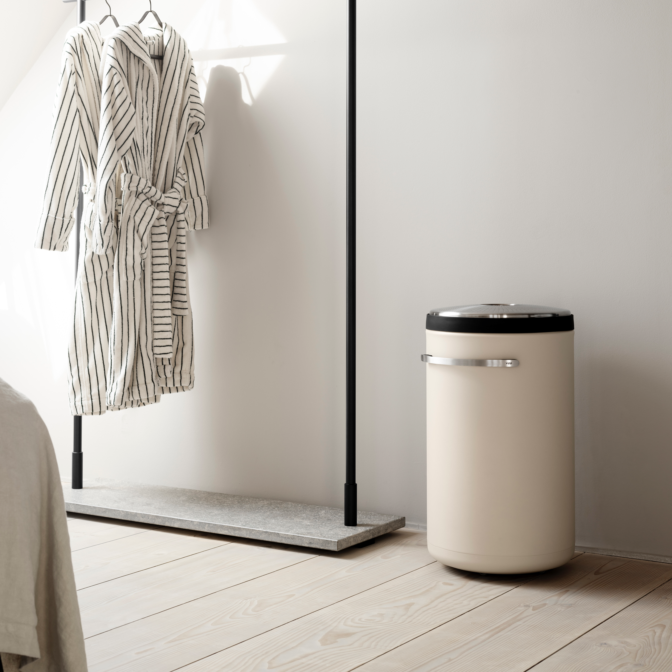 Vipp441 Bin Beige 44105