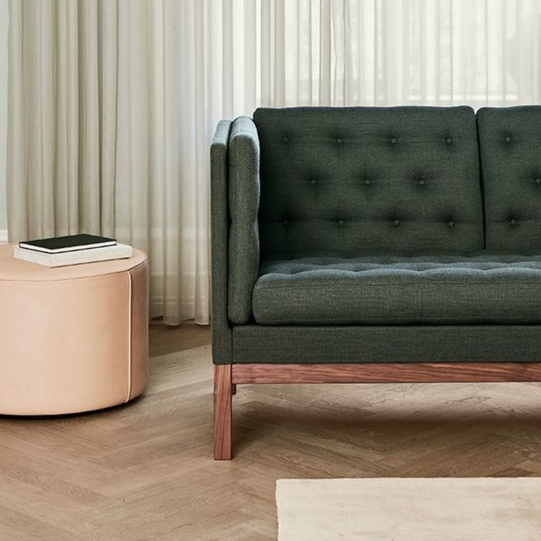 EJ315-3 3-Seater Sofa with Buttons