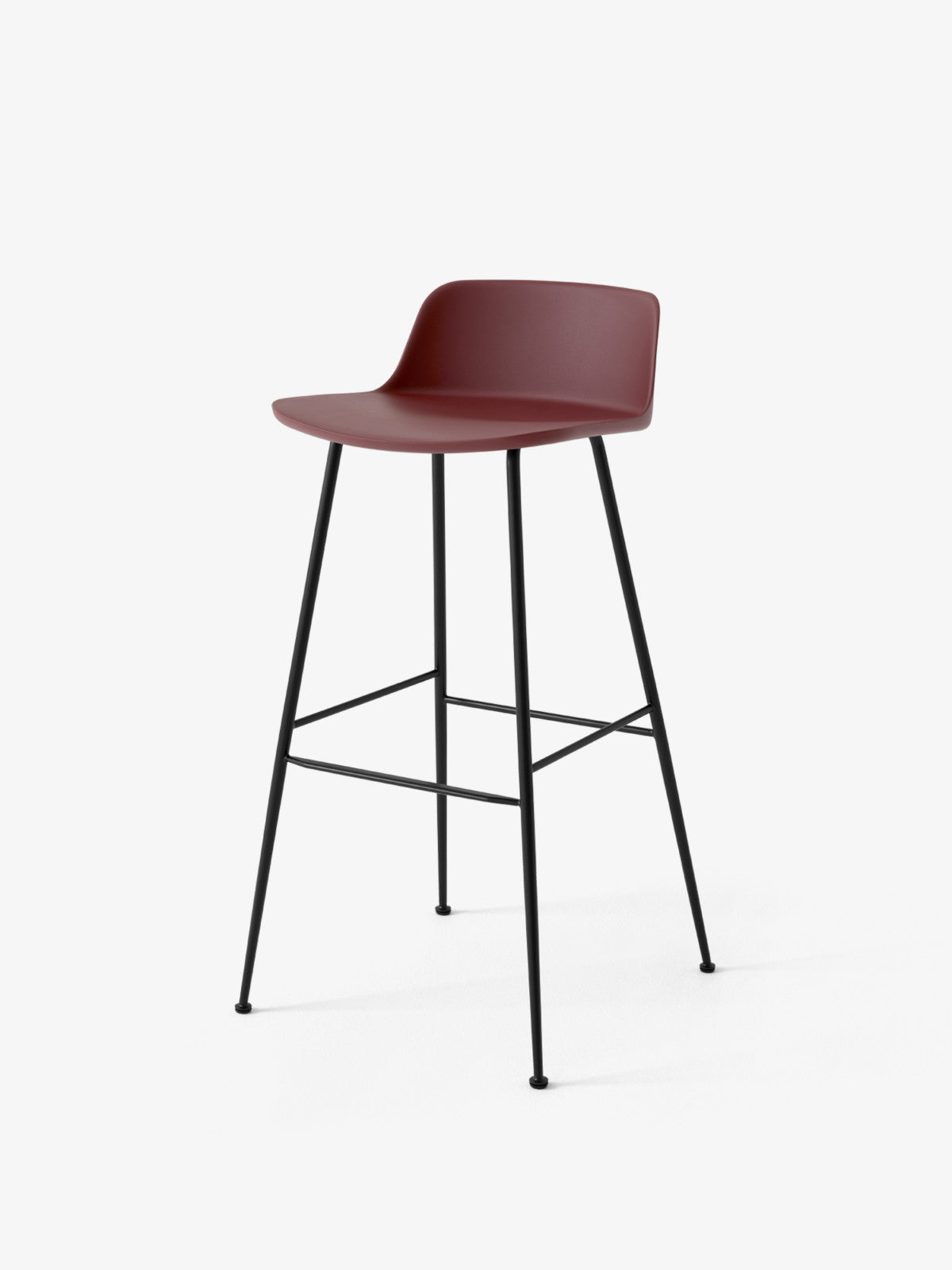 Rely Bar Stool HW86 MTO/Tube Base