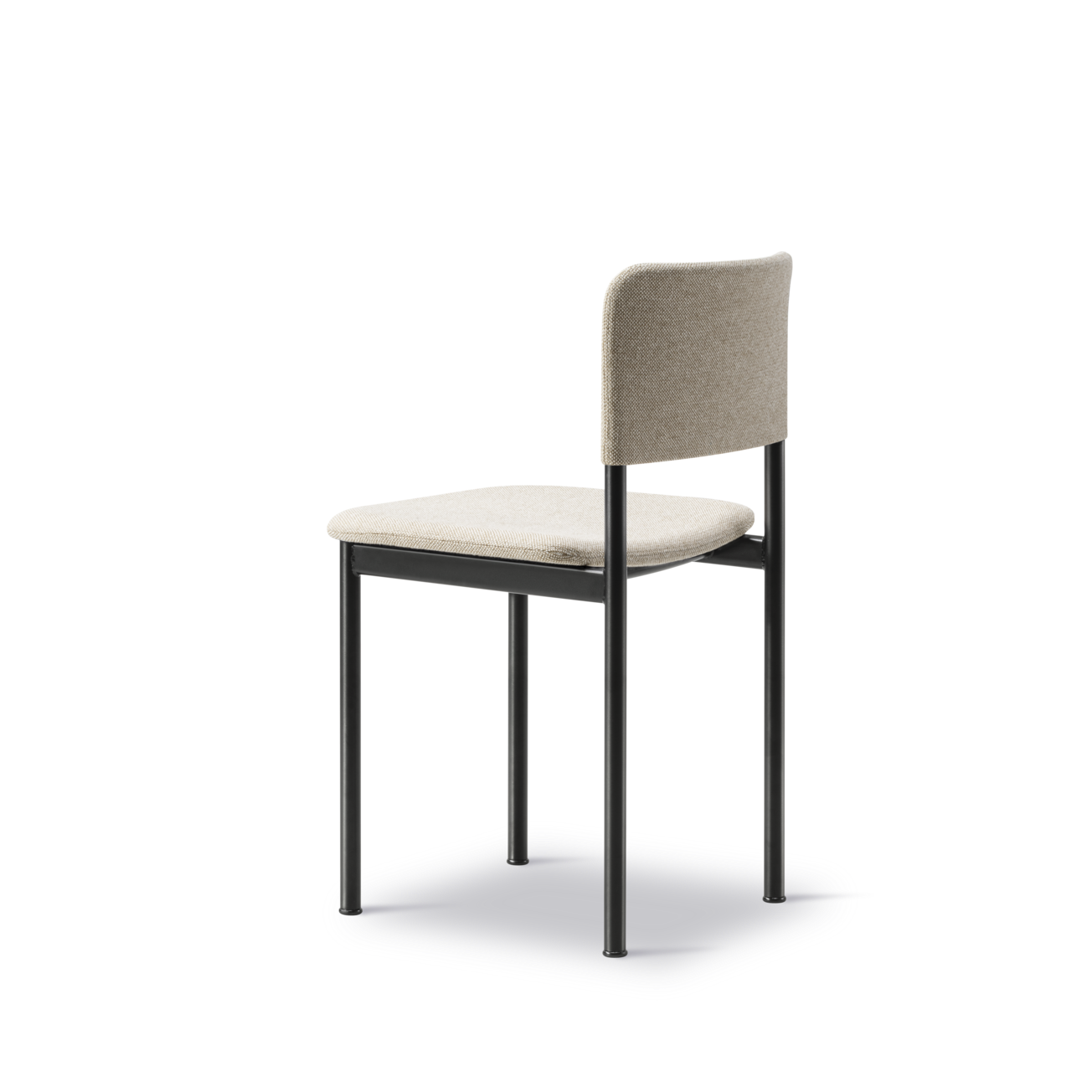 Plan Chair Wooden Seat