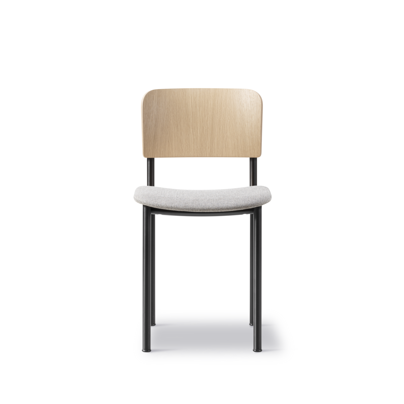 Plan Chair Wooden Seat